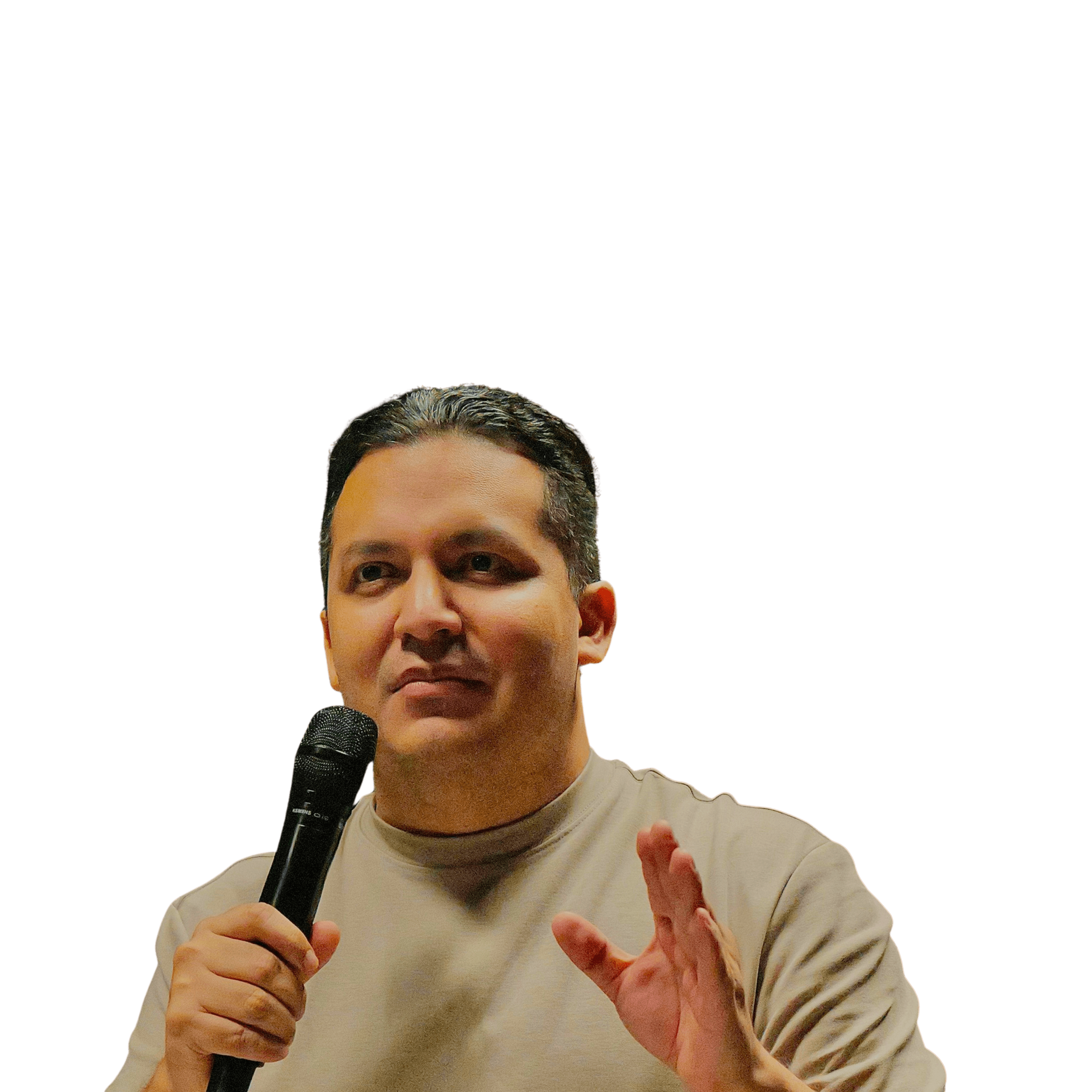 Pastor Magdiel Zamitiz
